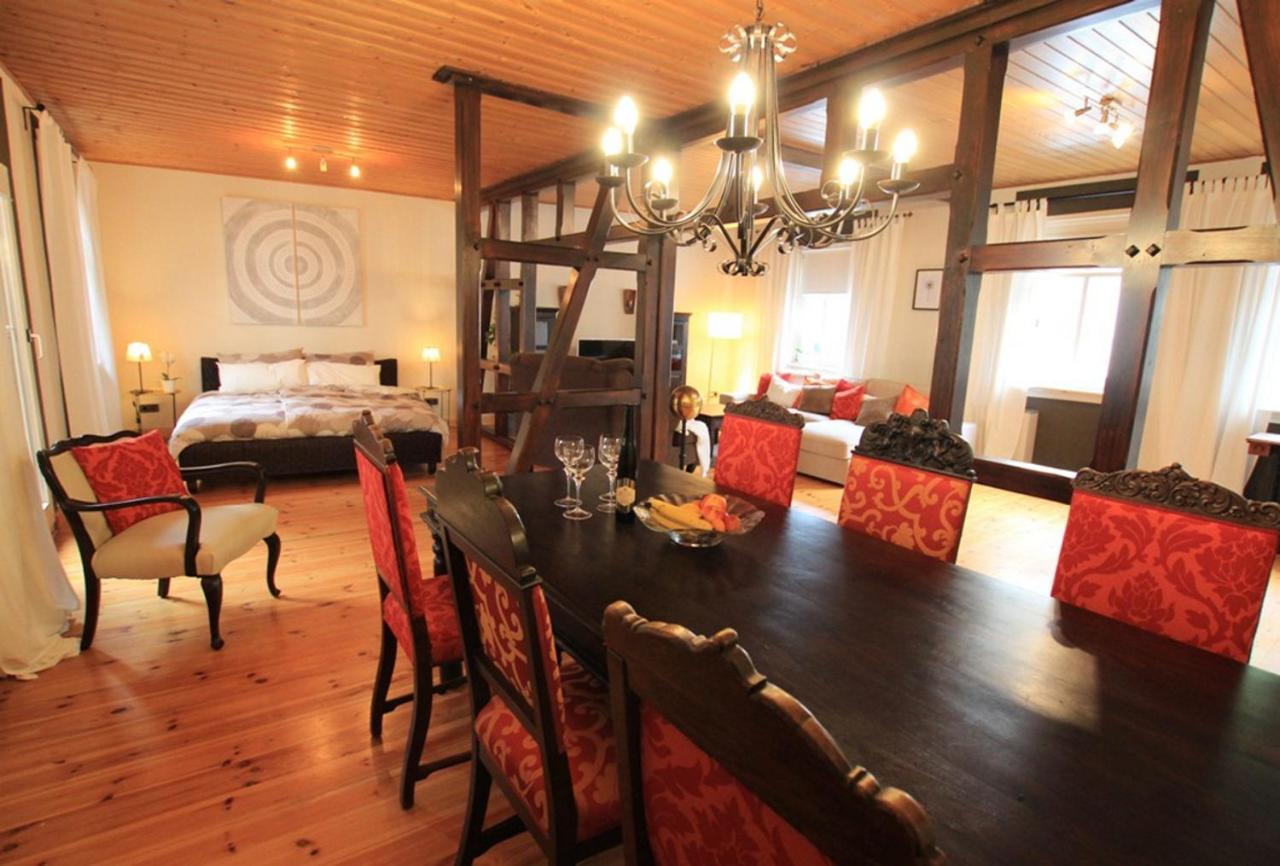 Feriennest Bad Ems, Appartment Heimatnest Kültér fotó