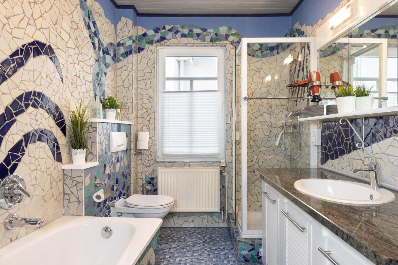 Feriennest Bad Ems, Appartment Heimatnest Kültér fotó
