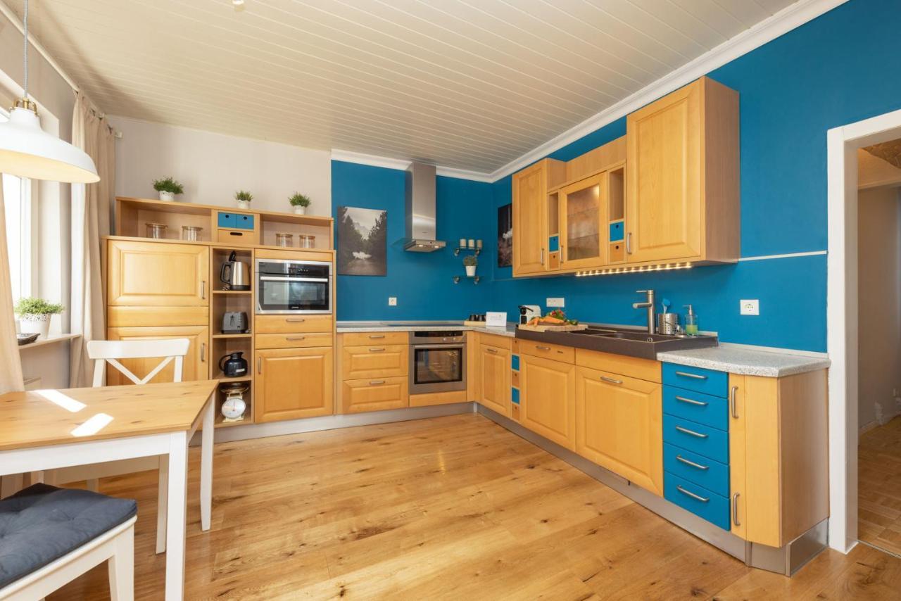 Feriennest Bad Ems, Appartment Heimatnest Kültér fotó