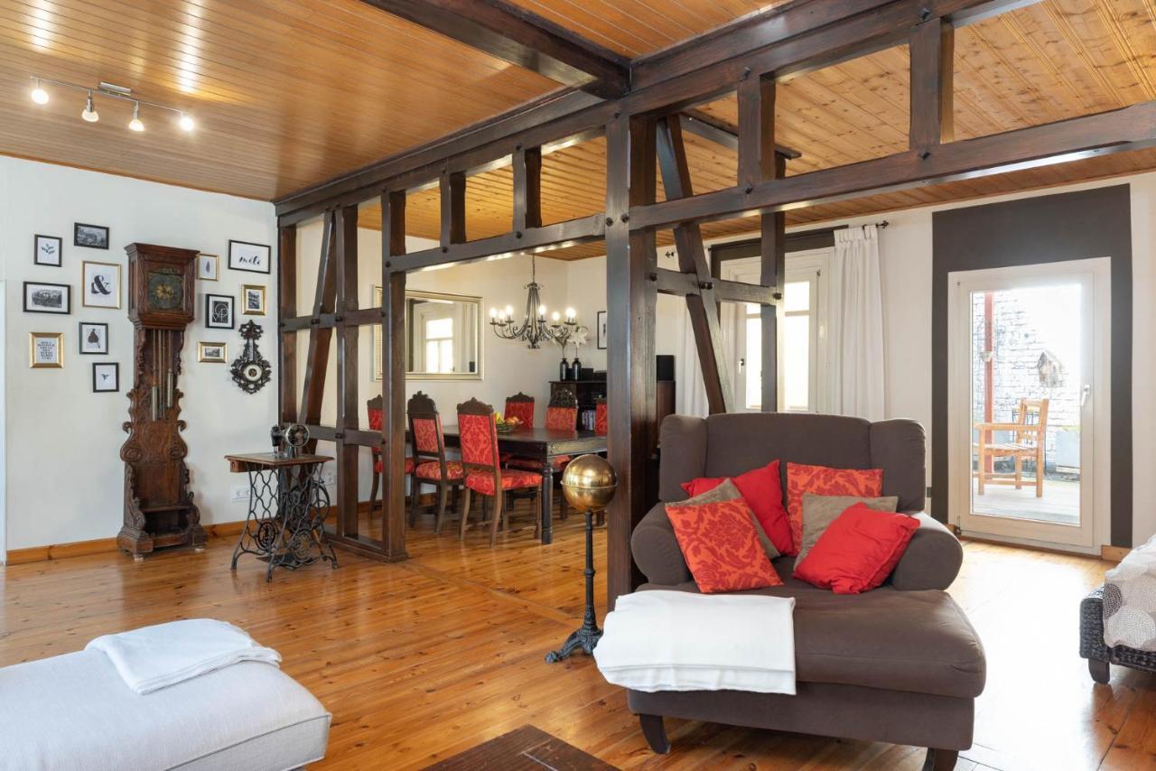 Feriennest Bad Ems, Appartment Heimatnest Kültér fotó