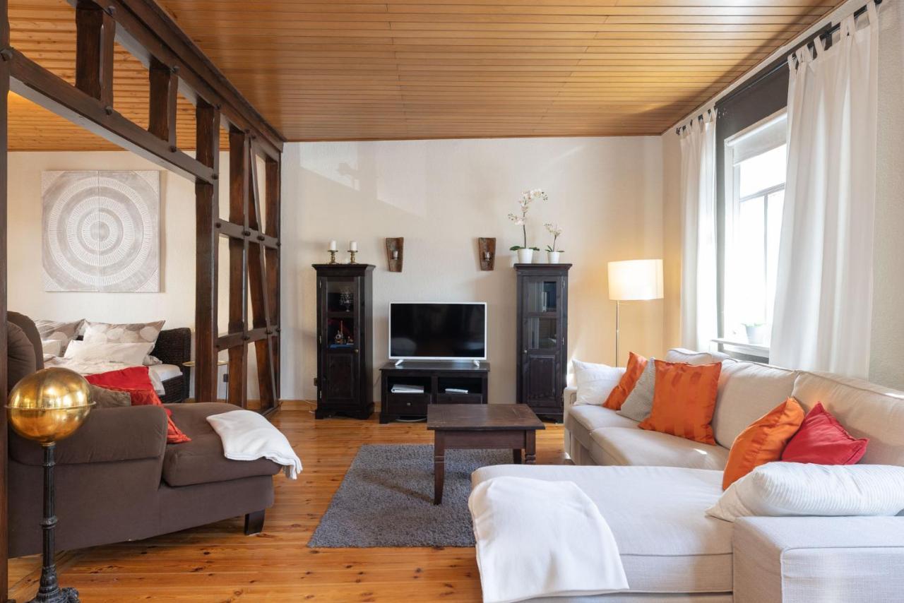 Feriennest Bad Ems, Appartment Heimatnest Kültér fotó