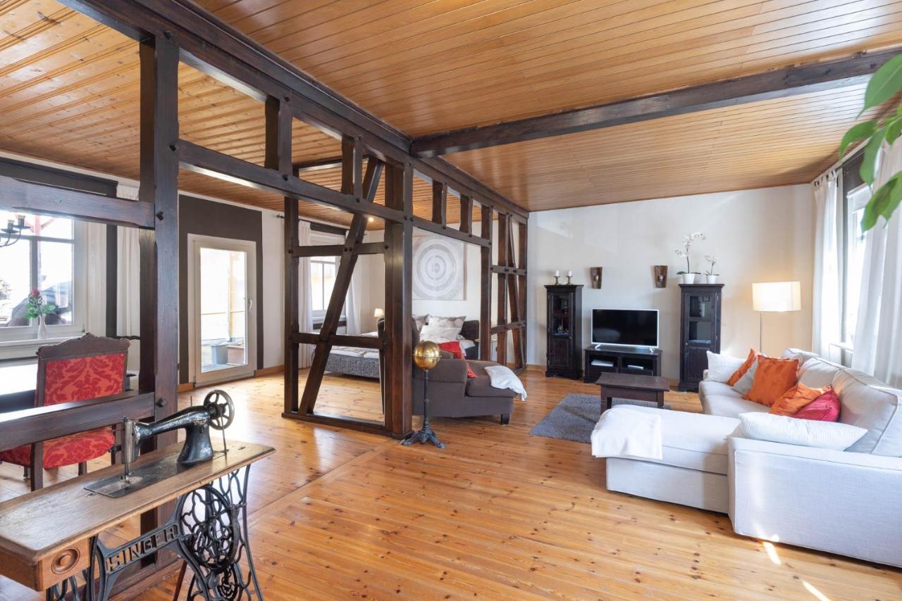 Feriennest Bad Ems, Appartment Heimatnest Kültér fotó