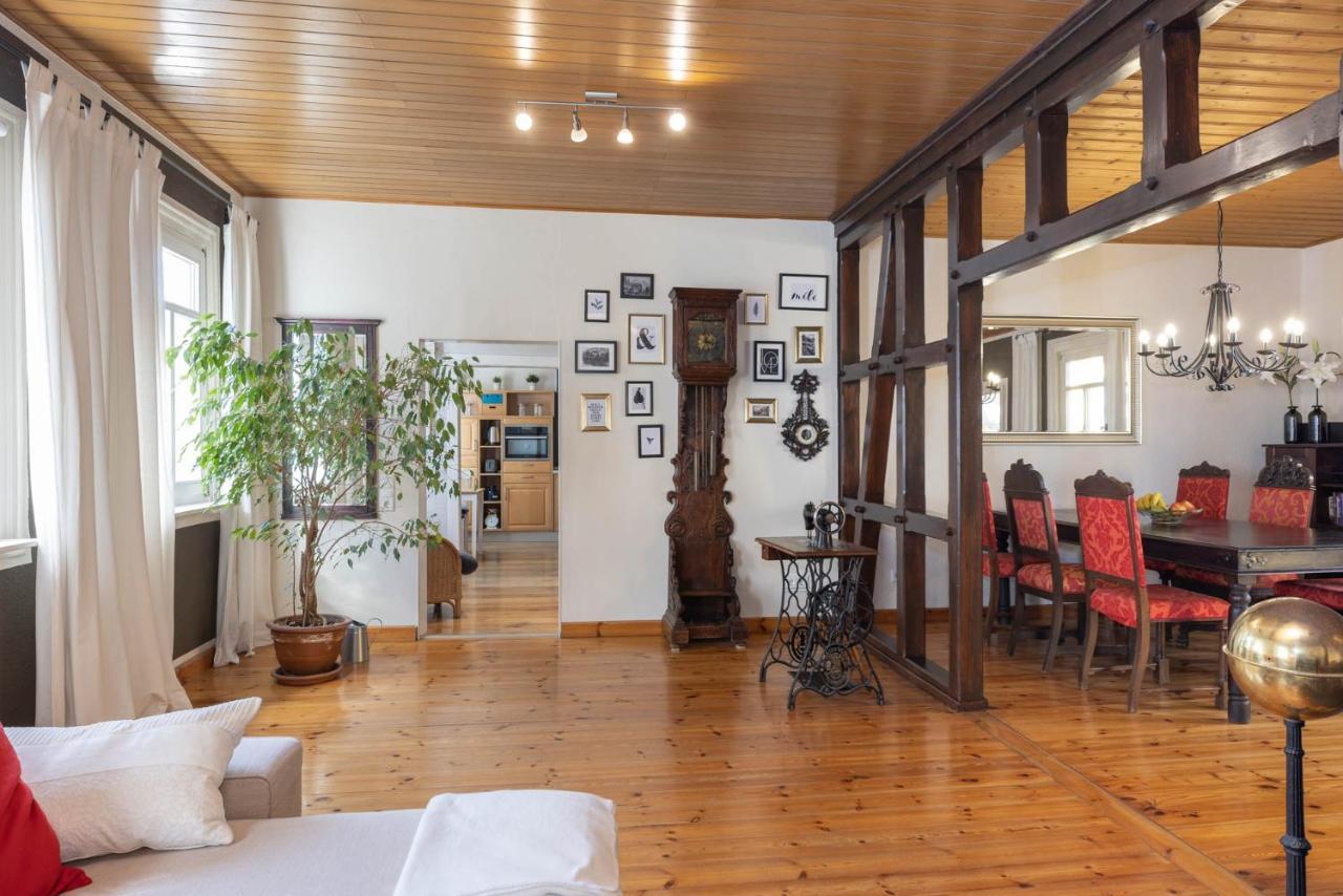 Feriennest Bad Ems, Appartment Heimatnest Kültér fotó