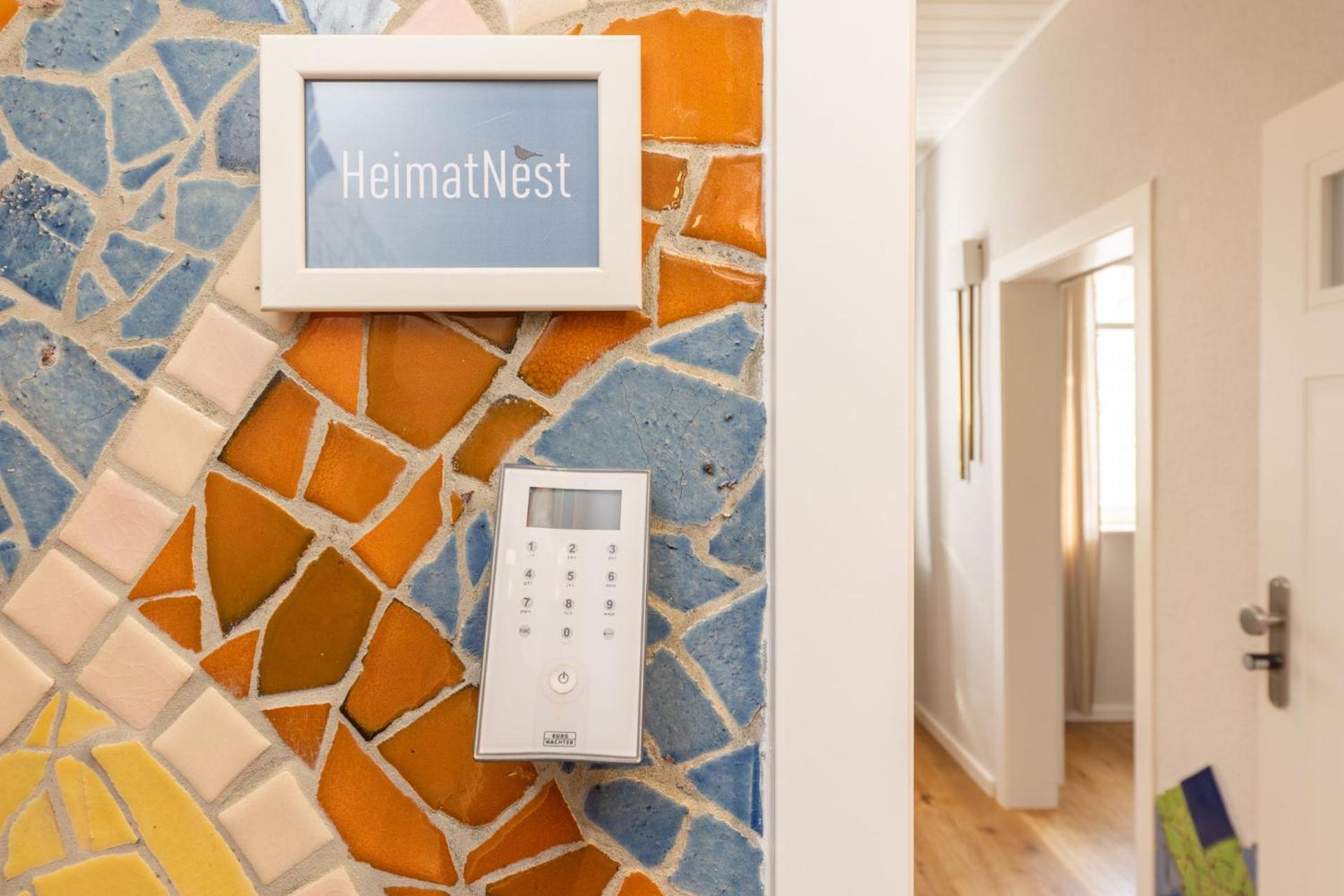 Feriennest Bad Ems, Appartment Heimatnest Kültér fotó