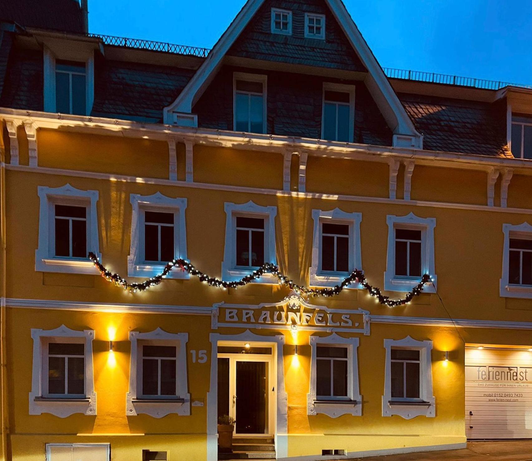 Feriennest Bad Ems, Appartment Heimatnest Kültér fotó
